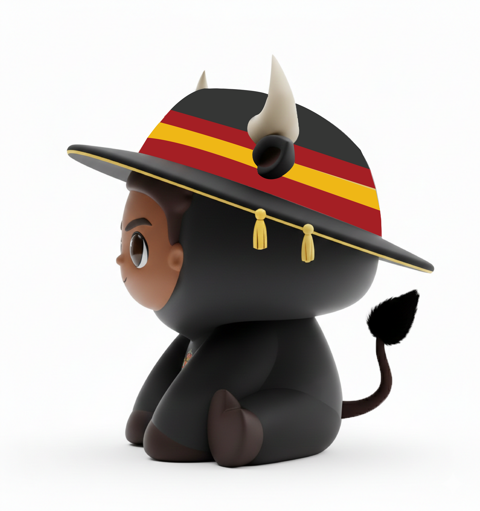 World Cup Balde Figurine - Spain