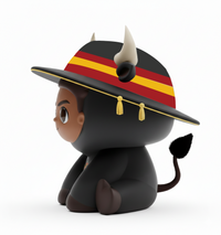 World Cup Balde Figurine - Spain