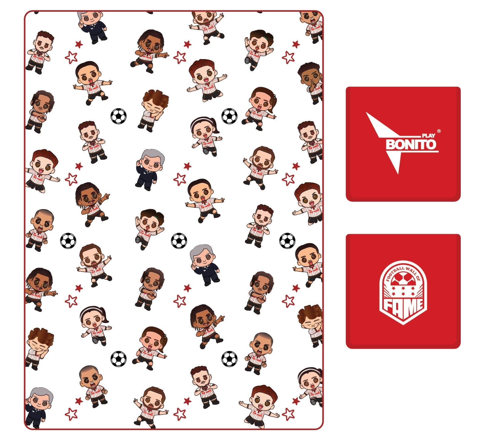 Play Bonito Blanket