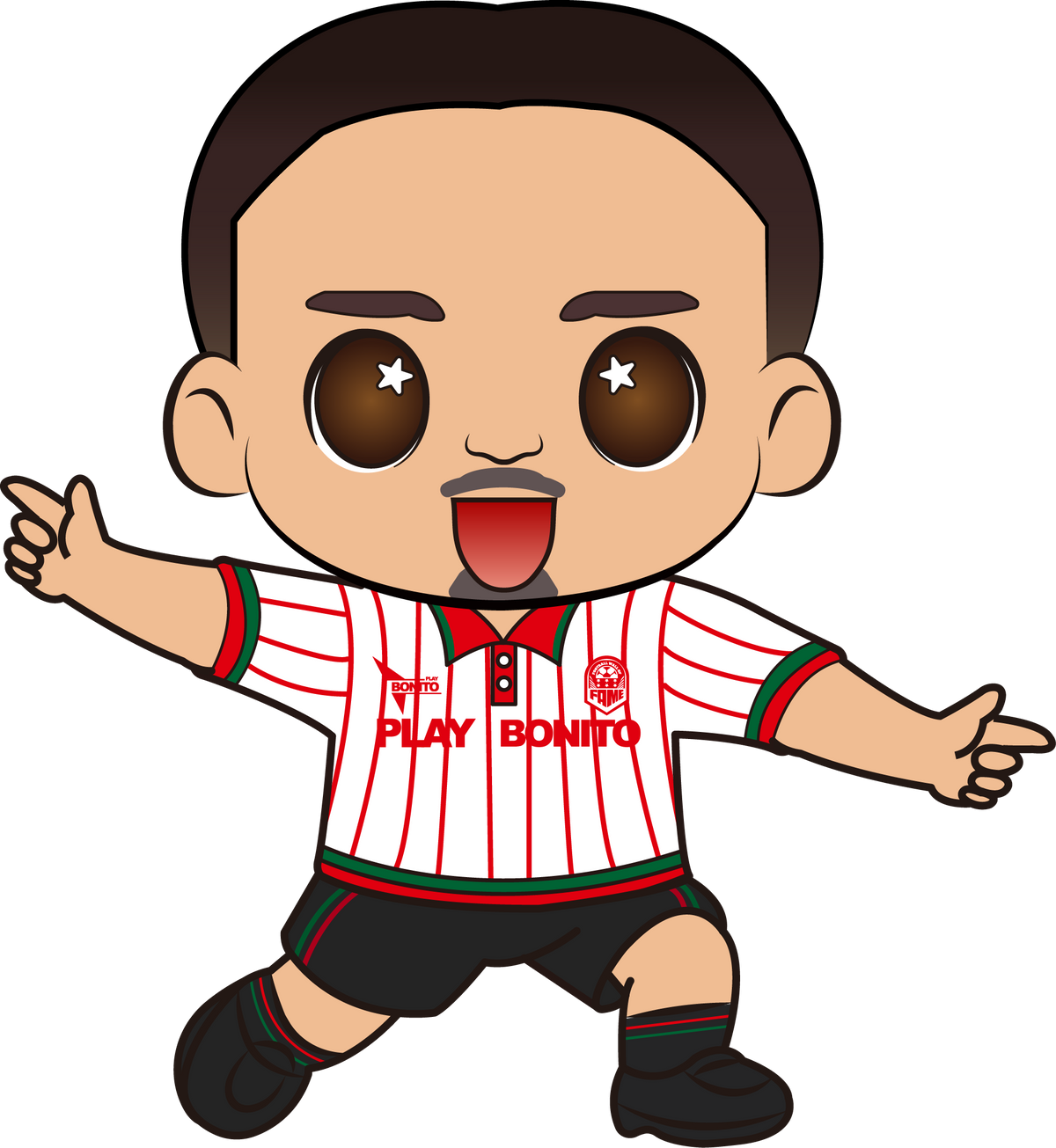 Darwin Núñez Magnet