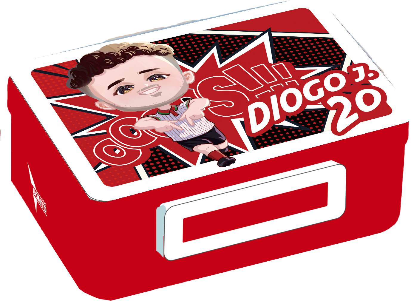 Lunchbox Diogo Jota