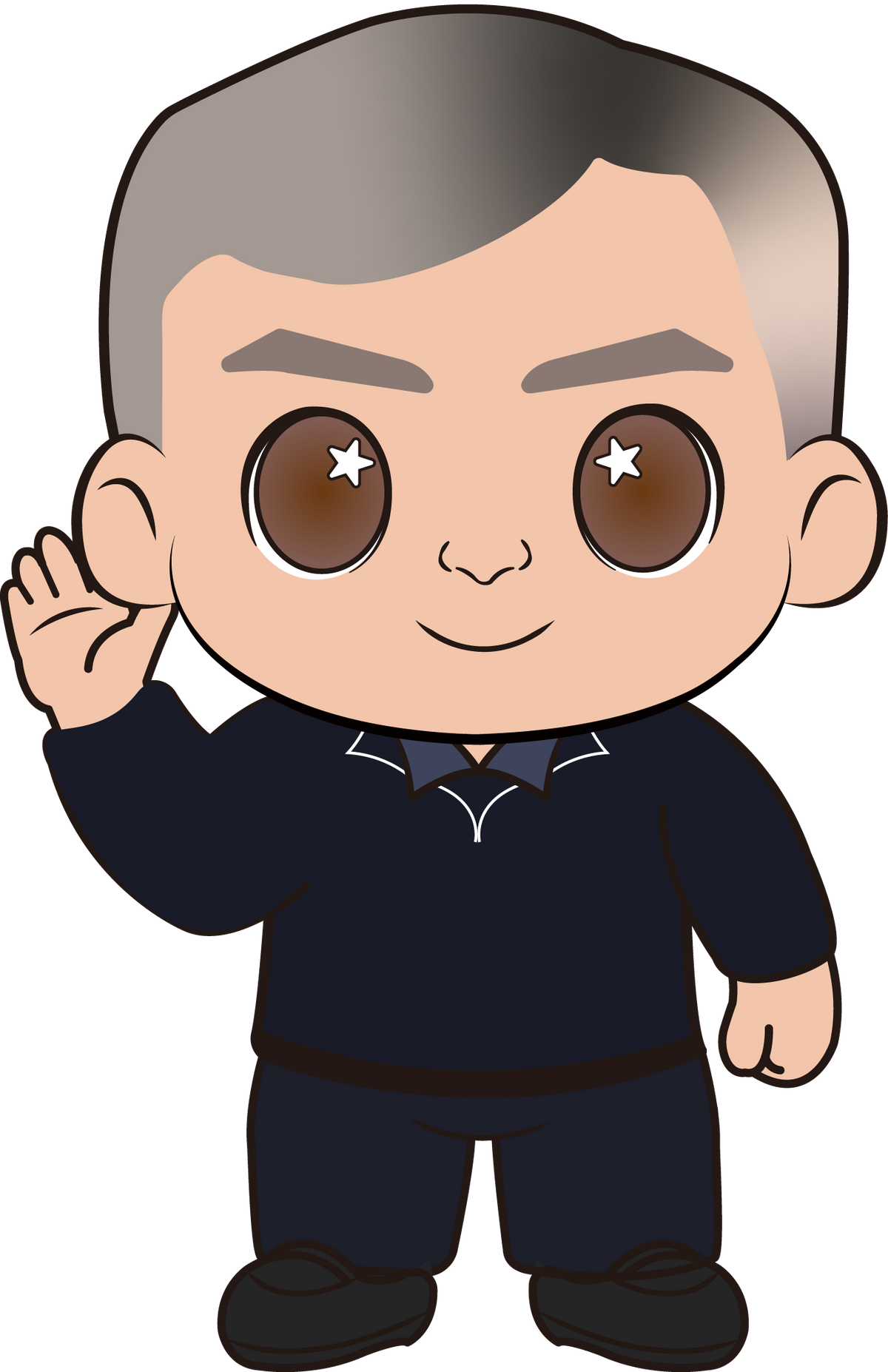 José Mourinho Magnet