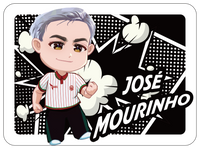 Lunchbox Jose Mourinho