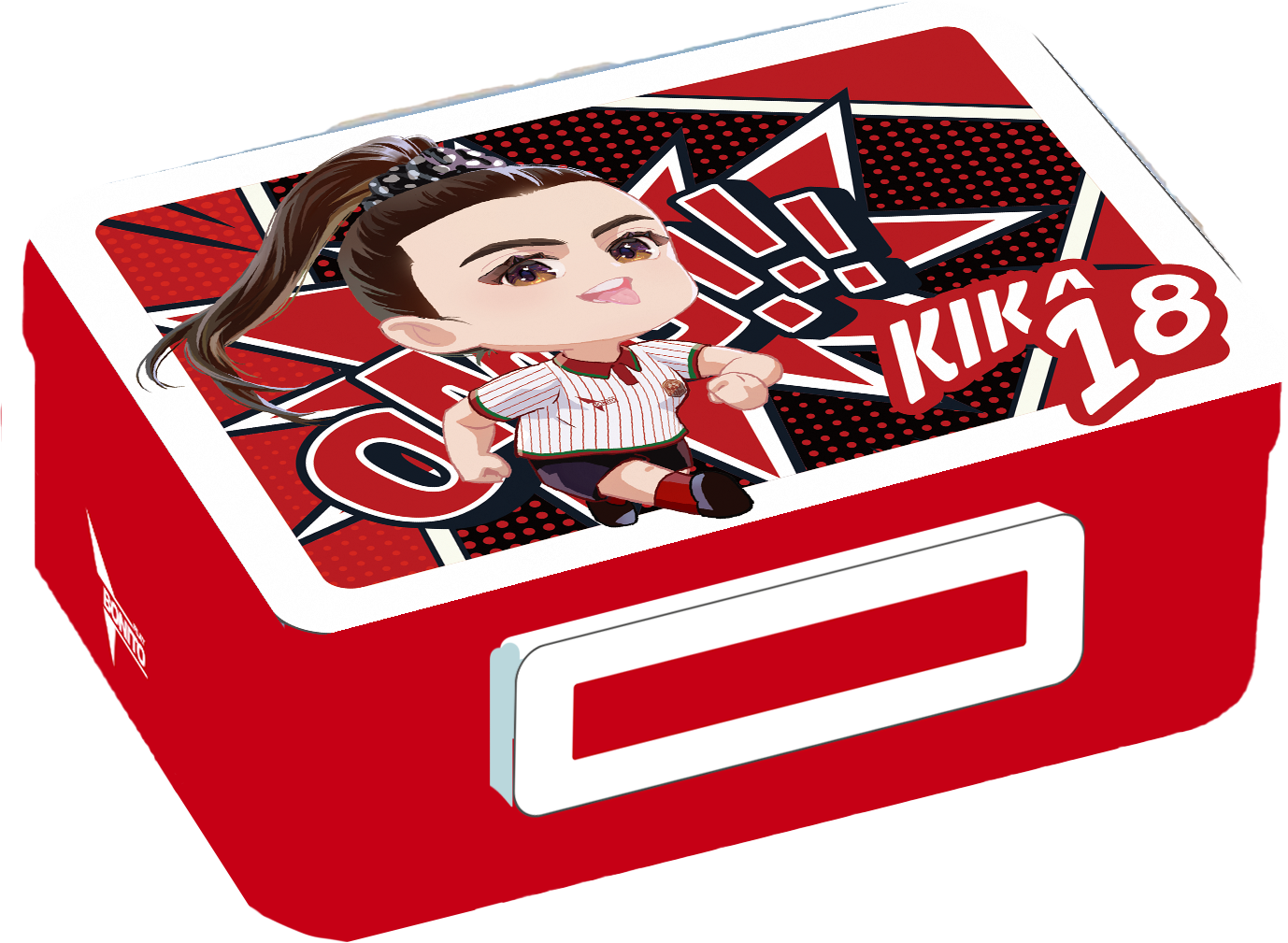 Lunchbox Kika
