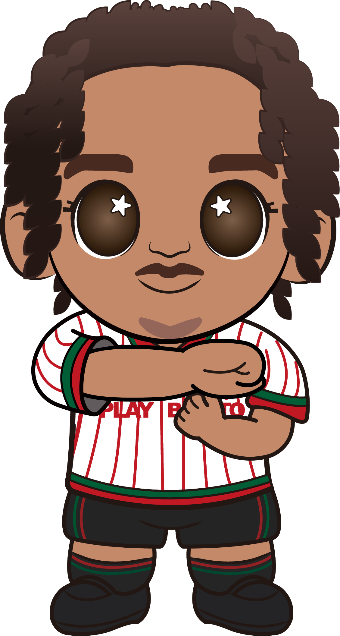Leny Yoro Magnet