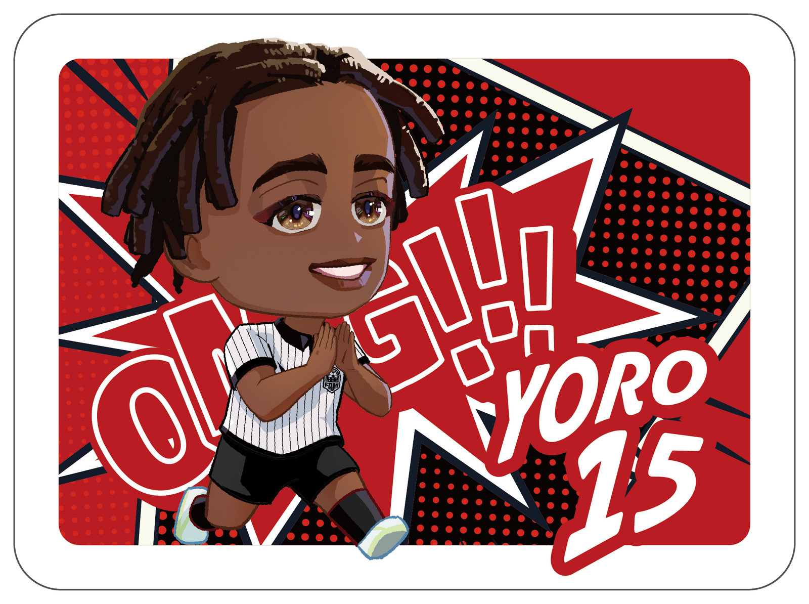 Lunchbox Yoro
