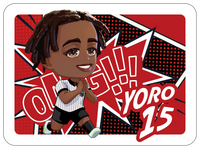 Lunchbox Yoro