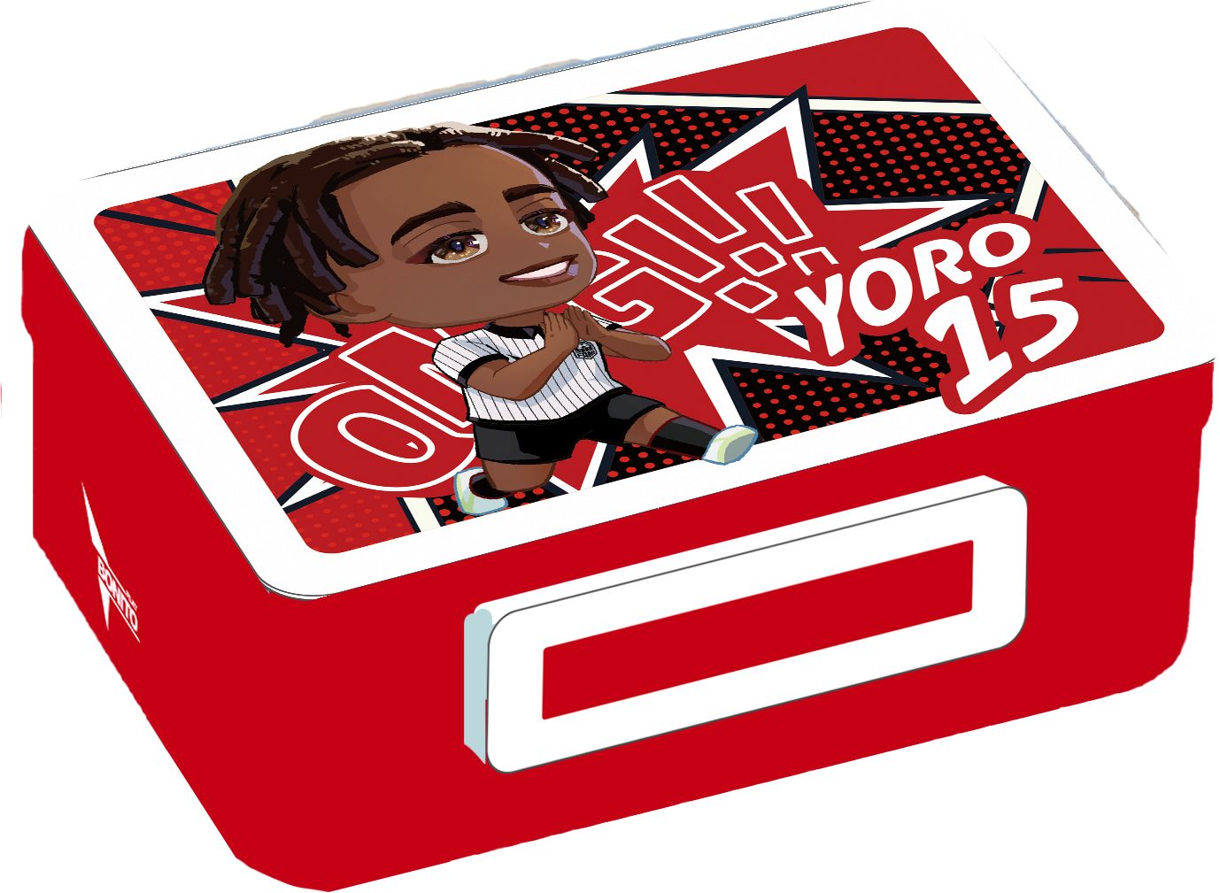 Lunchbox Yoro
