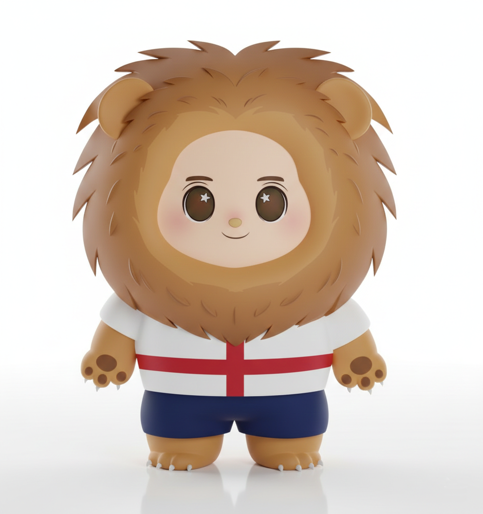 World Cup Figurine - England