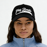 Play Bonito Baseball Cap