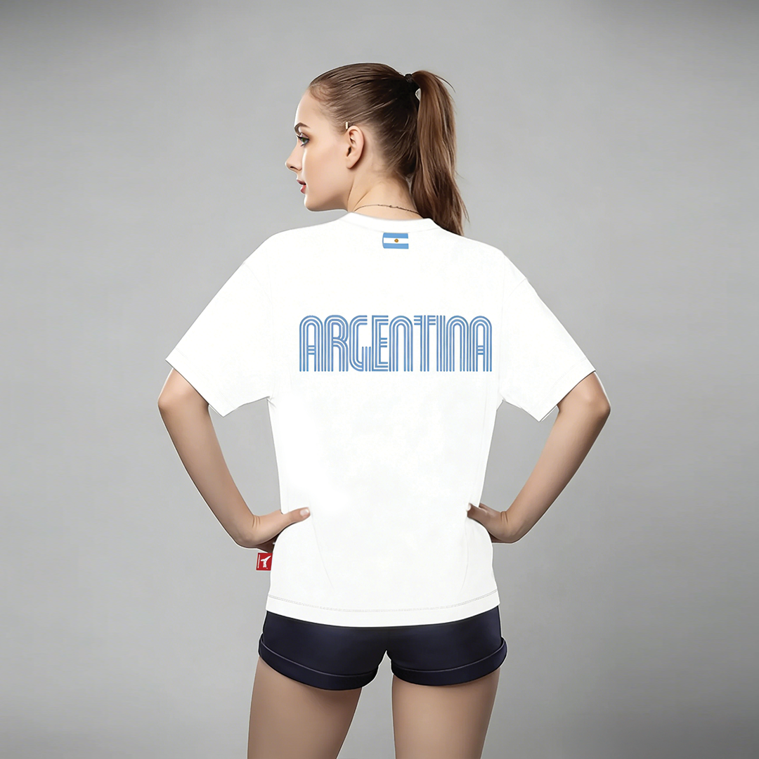National T-Shirt Argentina