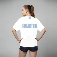 National T-Shirt Argentina