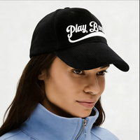 Play Bonito Baseball Cap