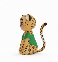 World Cup Pepe Figurine - Brazil