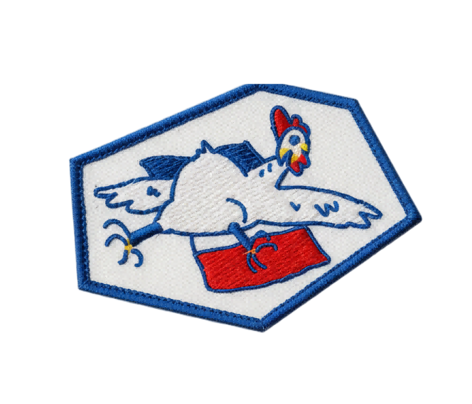World Cup Embroidered Patch - France