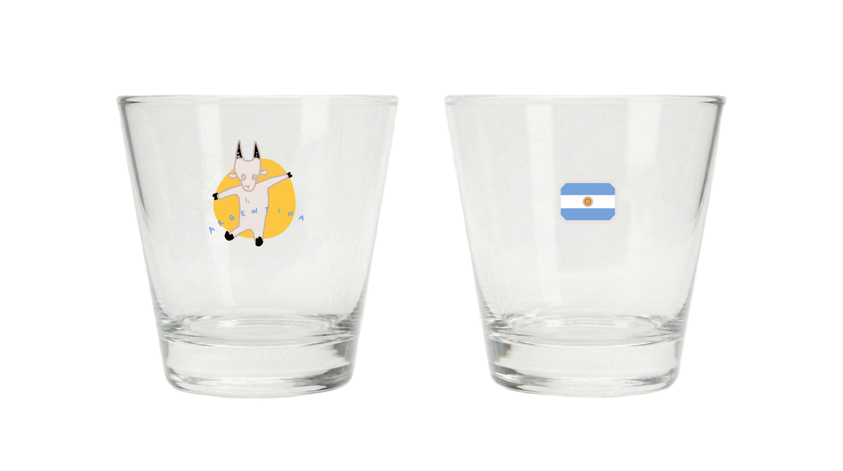 World Cup Mug - Argentina