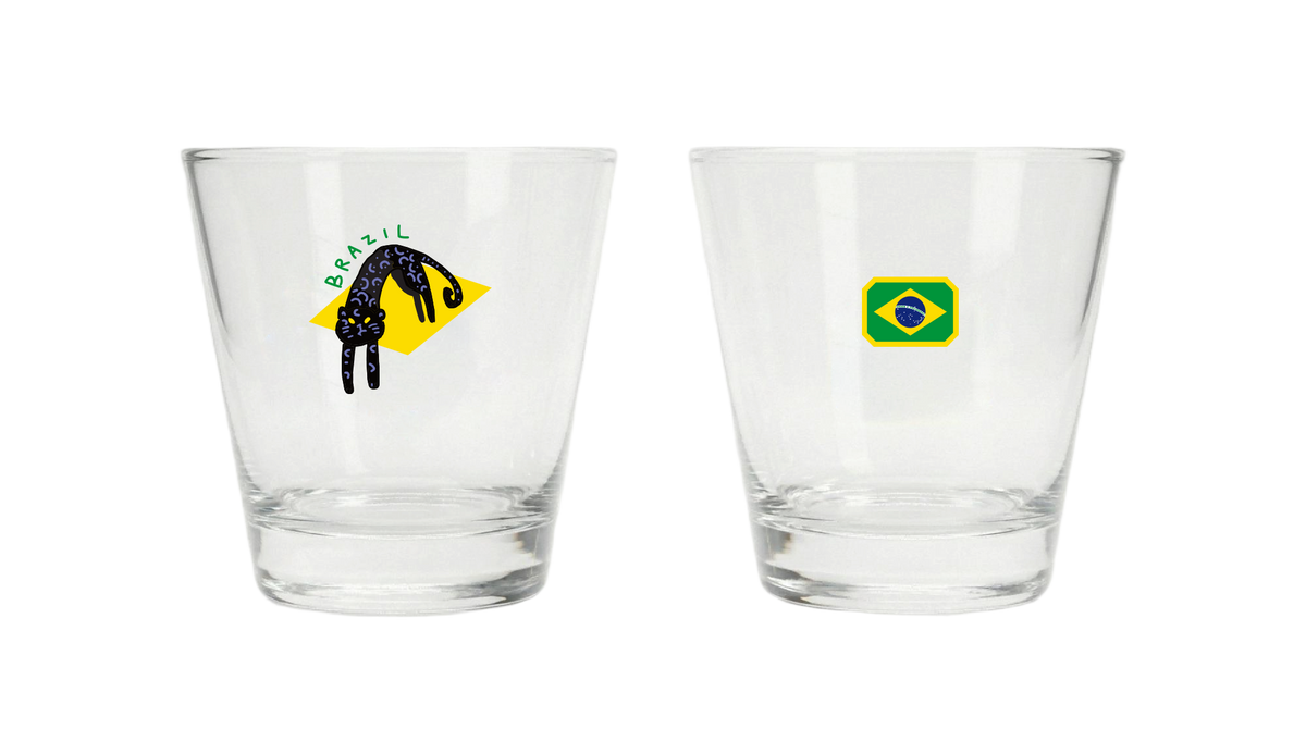 World Cup Mug - Brazil