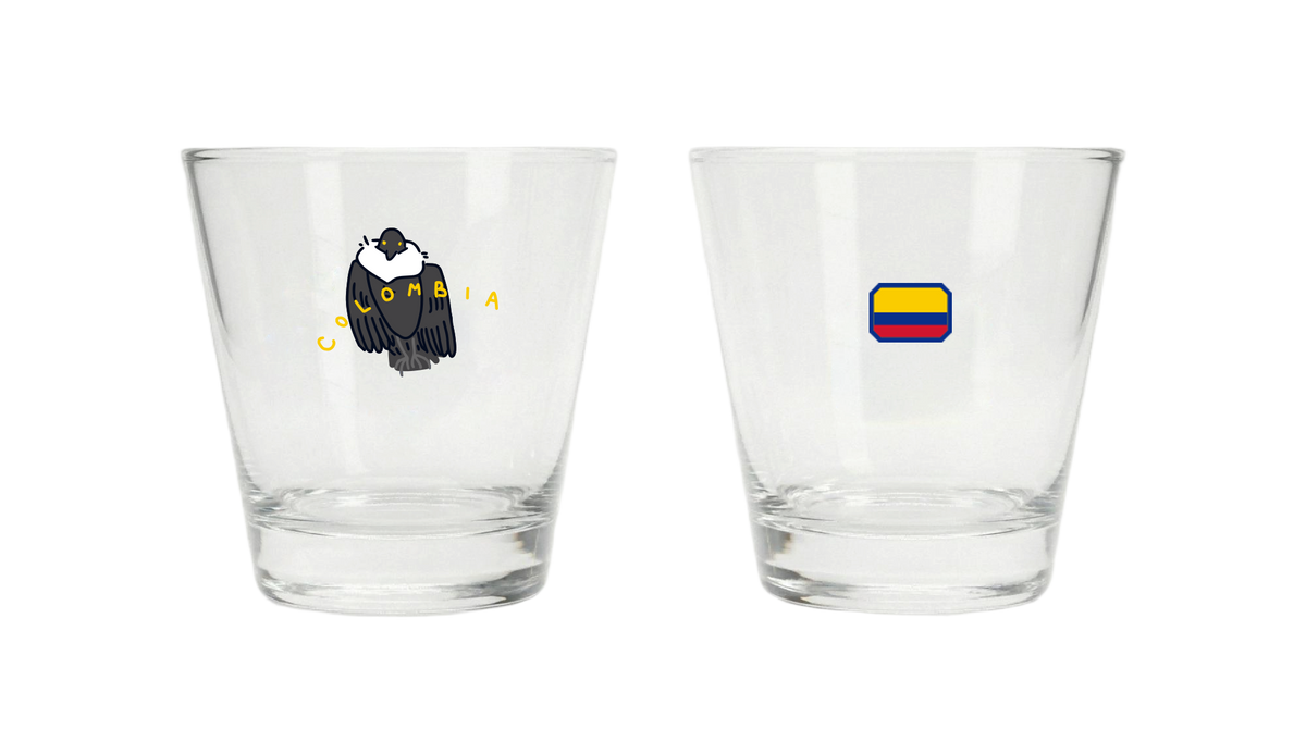 World Cup Mug - Colombia
