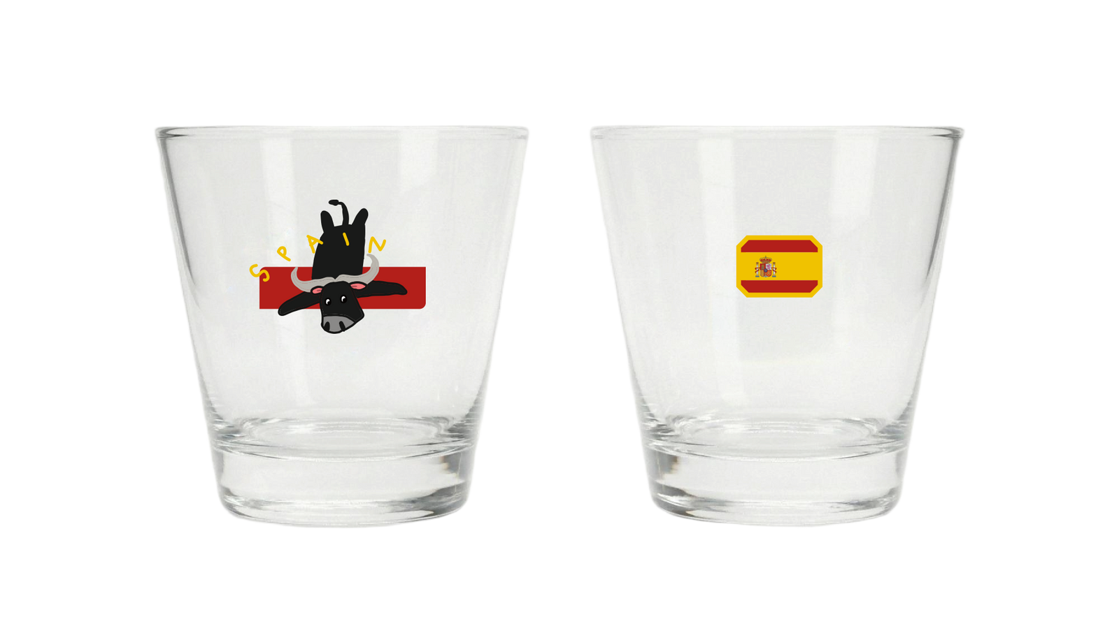 World Cup Mug - Spain