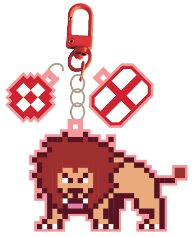 World Cup Keychain - England