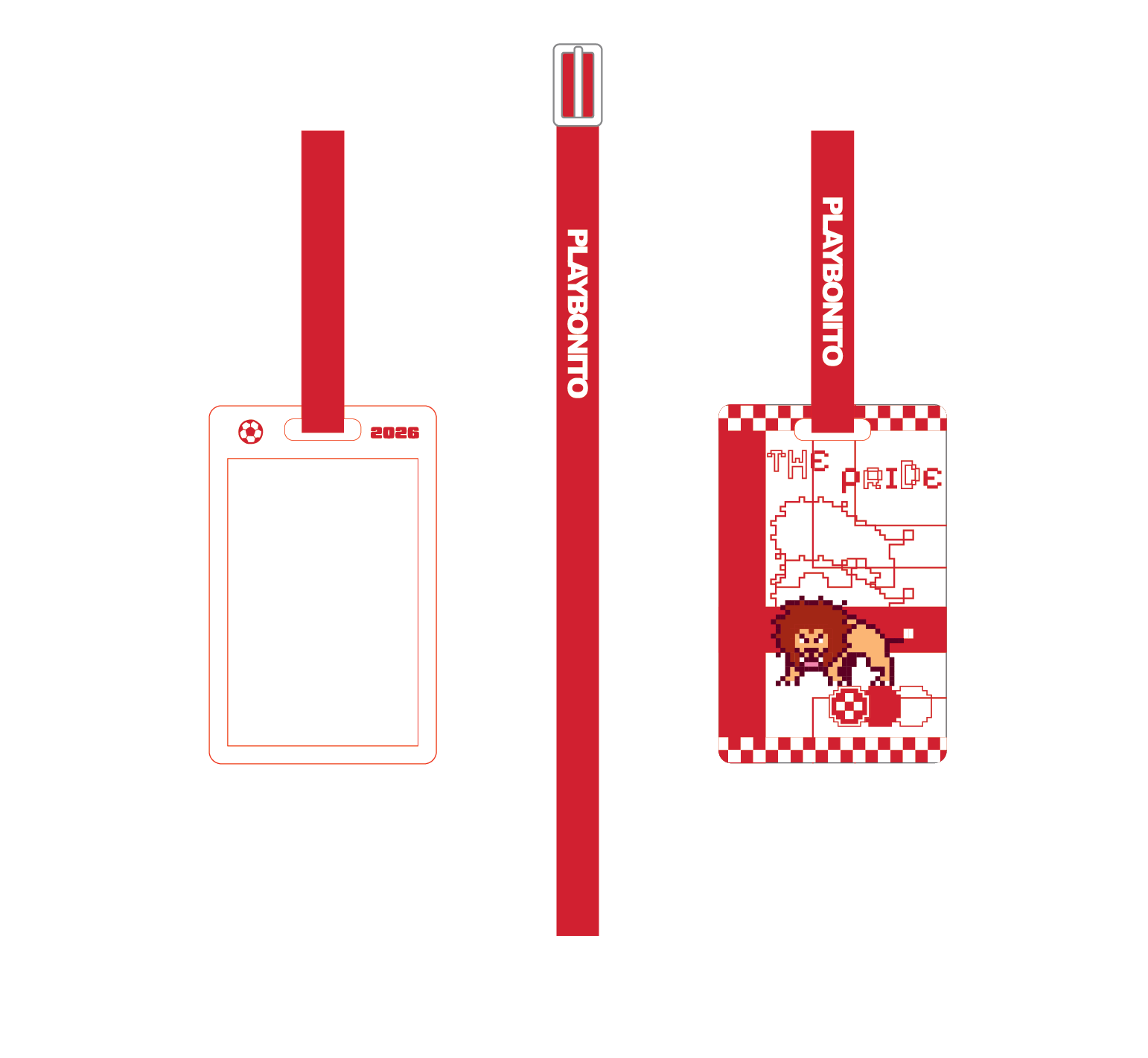 World Cup Japan Luggage Tag