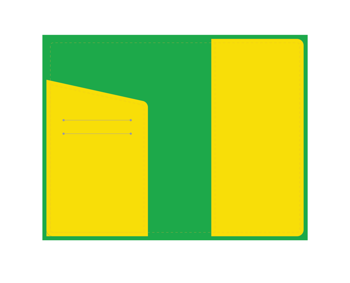World Cup Brazil Passport Holder