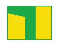 World Cup Brazil Passport Holder