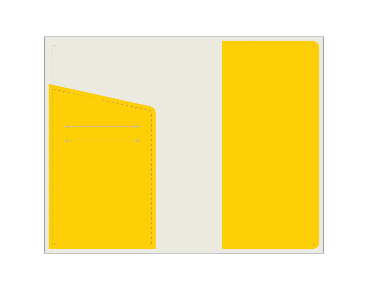 World Cup Colombia Passport Holder