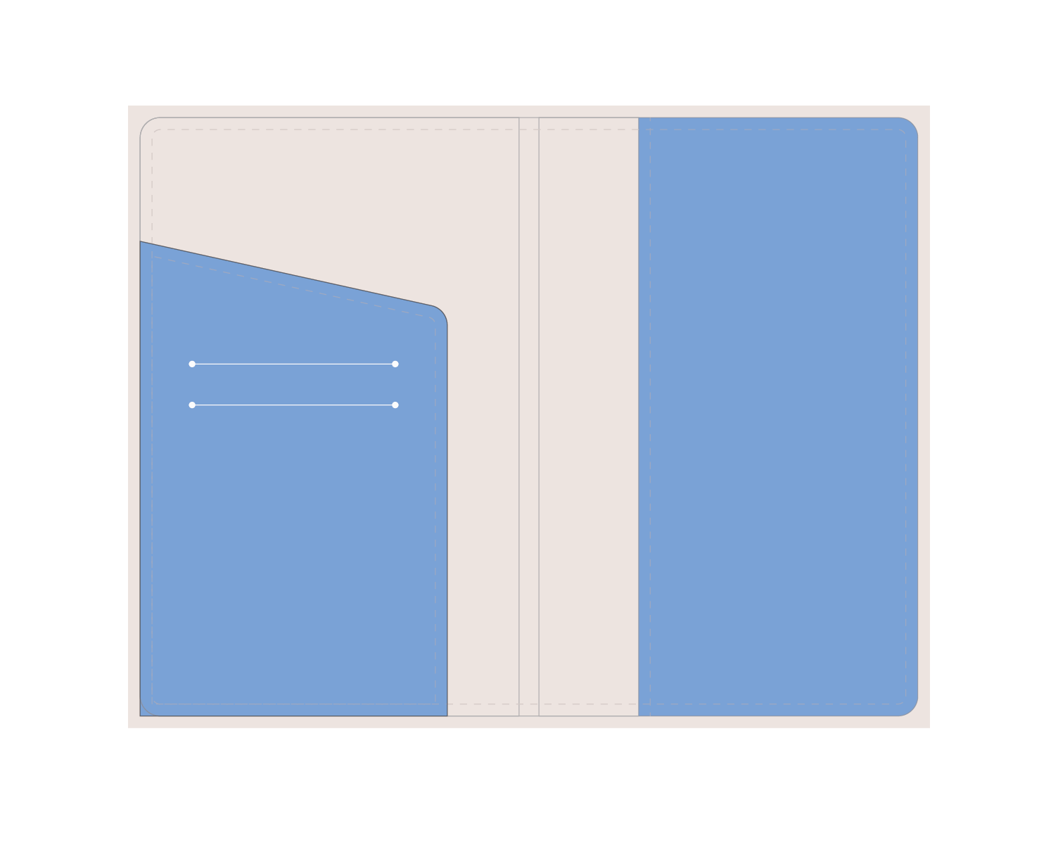 World Cup Argentina Passport Holder