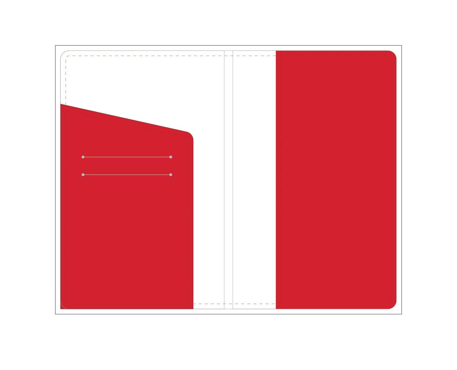 World Cup England Passport Holder
