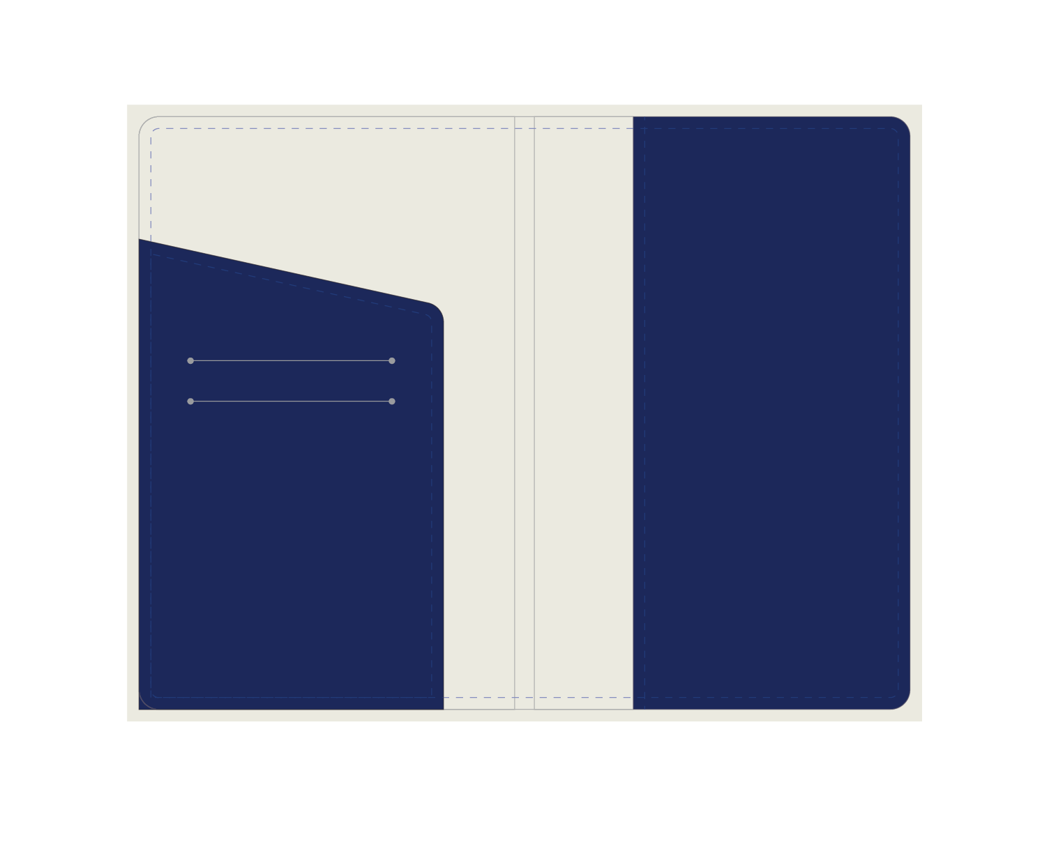 World Cup Japan Passport Holder