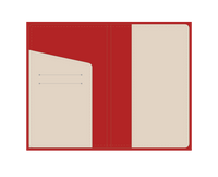 World Cup Spain Passport Holder