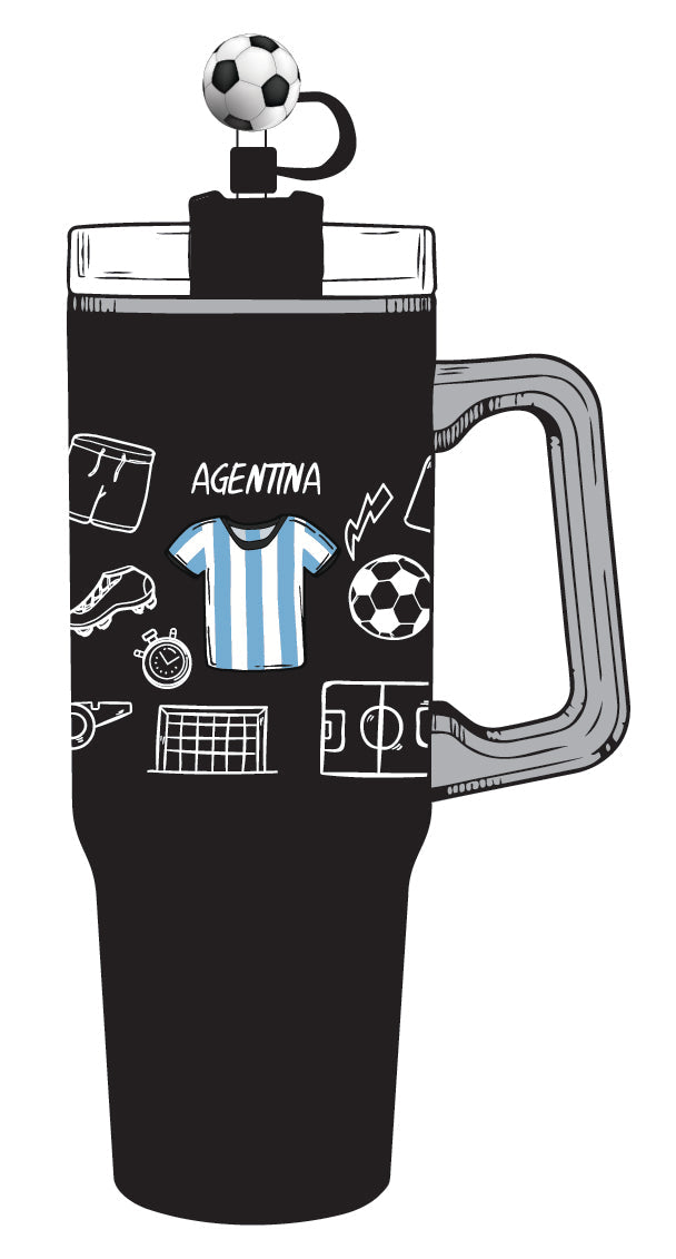 World Cup Tumbler - Argentina