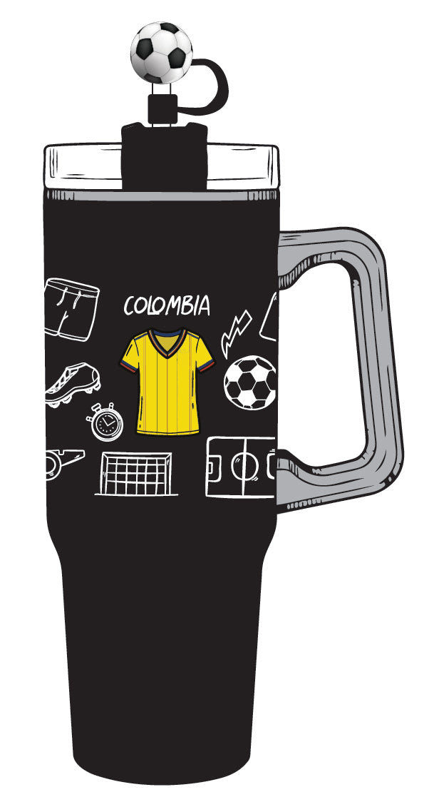 World Cup Tumbler - Colombia