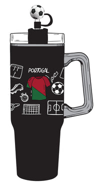 World Cup Tumbler - Potugal