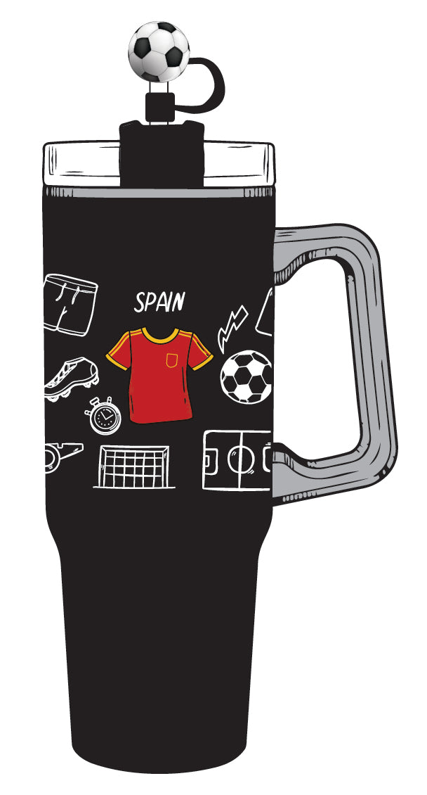 World Cup Tumbler - Spain