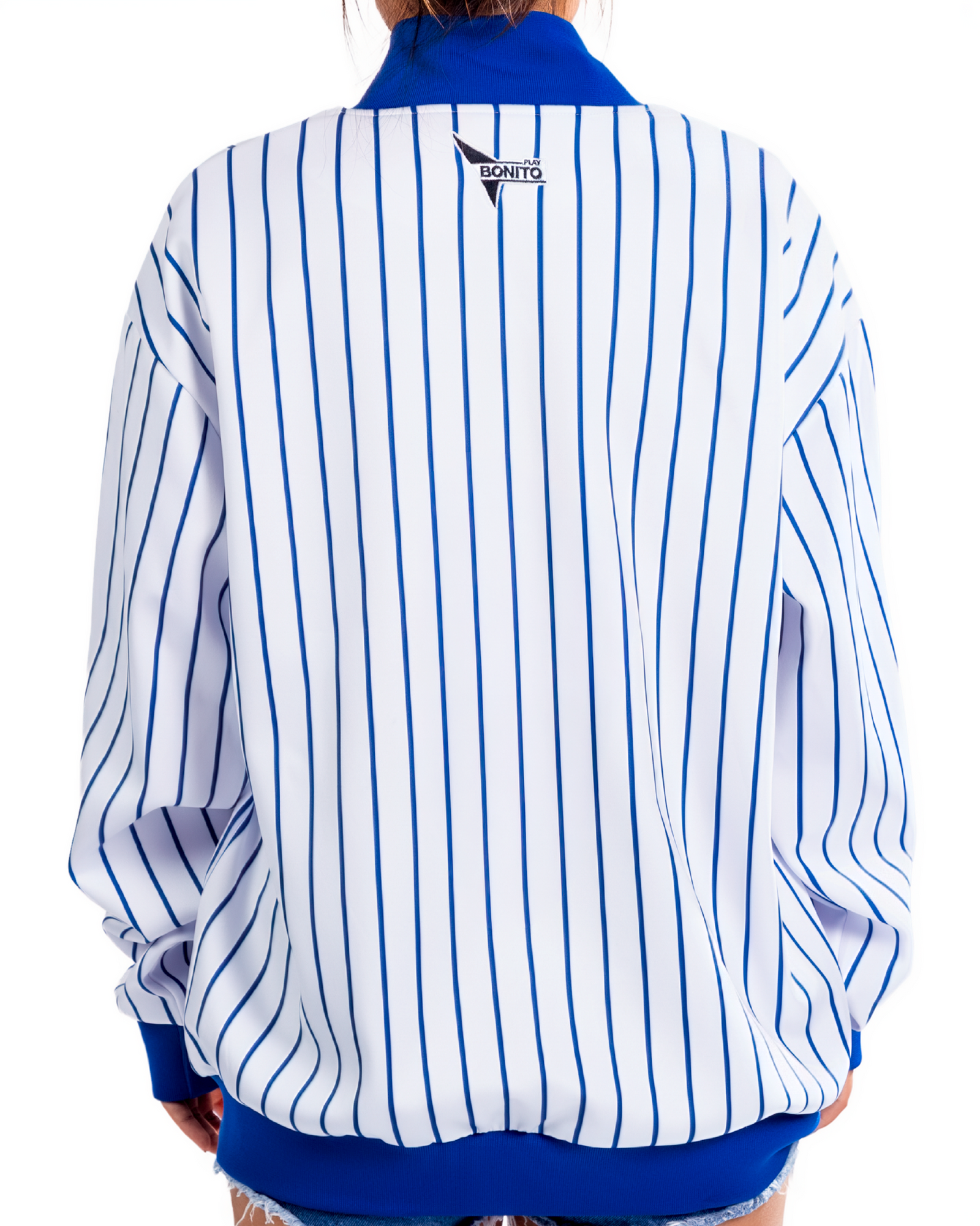 PLAY BONITO The World Reimagined Jacket - England