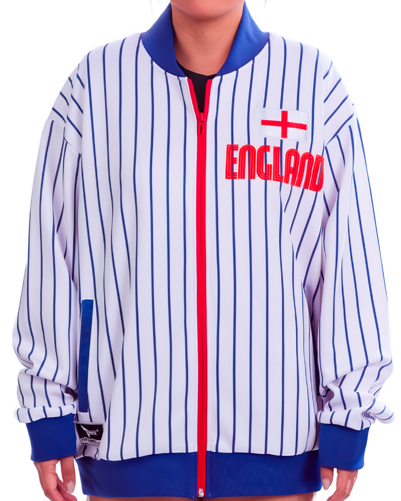 PLAY BONITO The World Reimagined Jacket - England