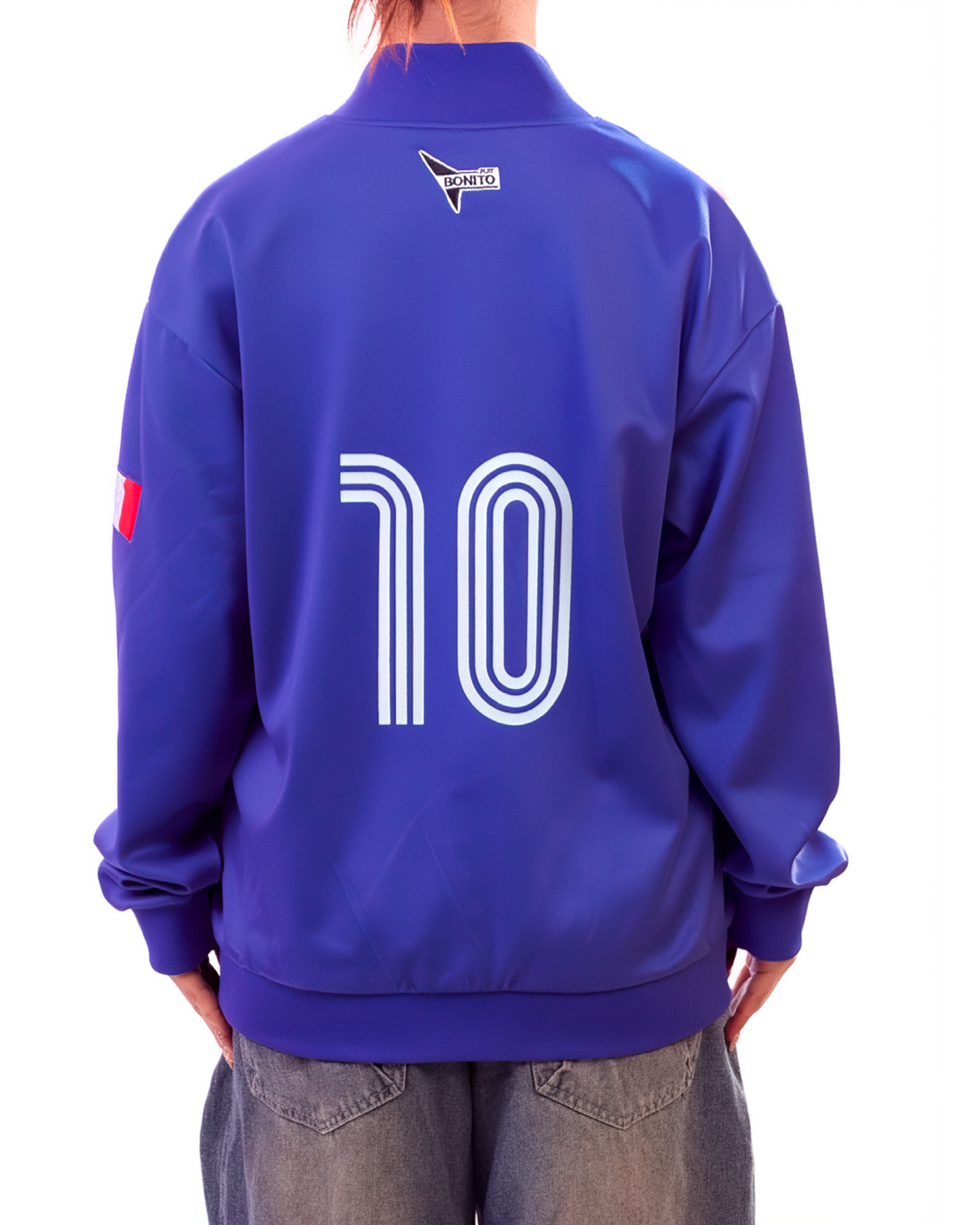 PLAY BONITO The World Reimagined Jacket - France