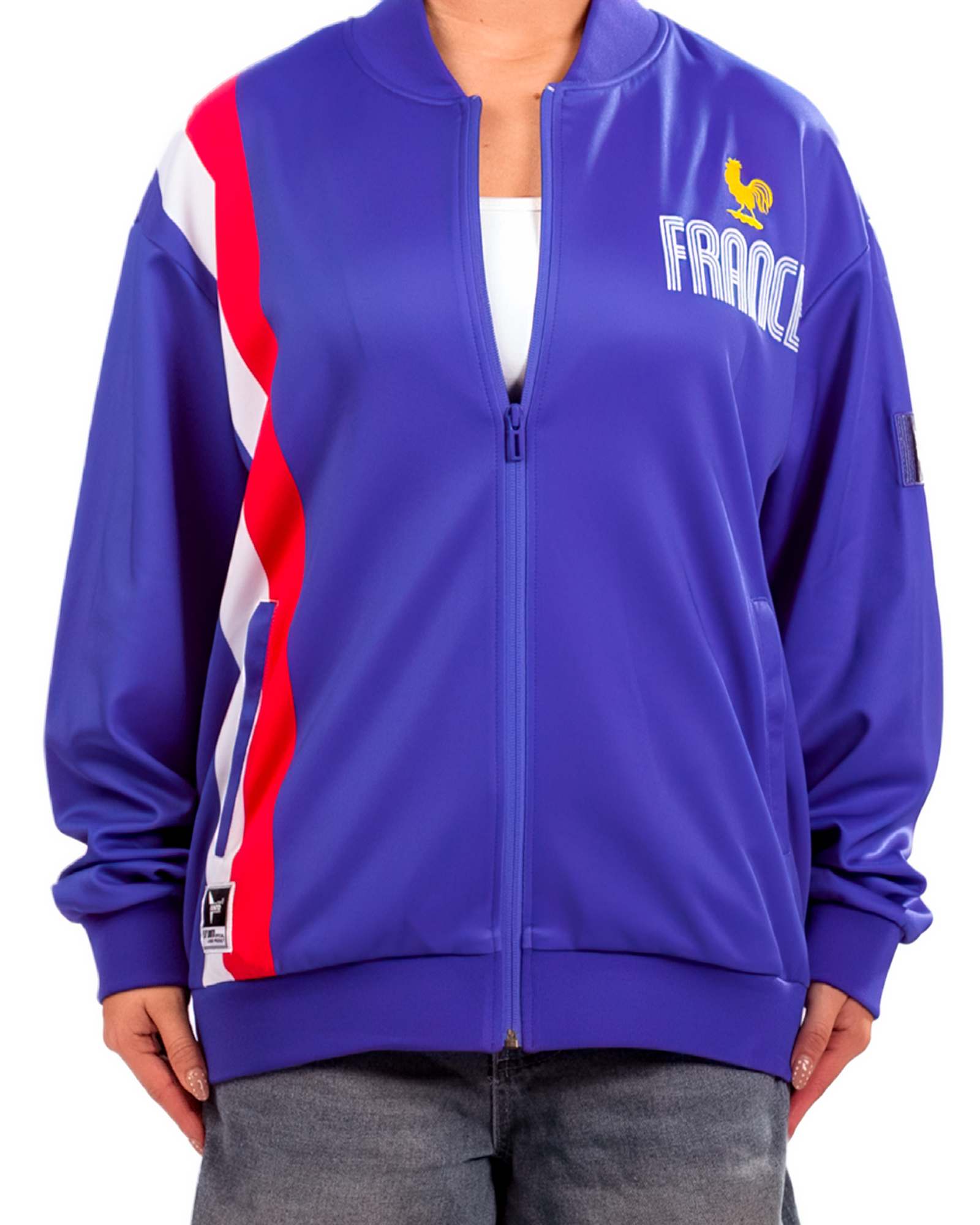 PLAY BONITO The World Reimagined Jacket - France