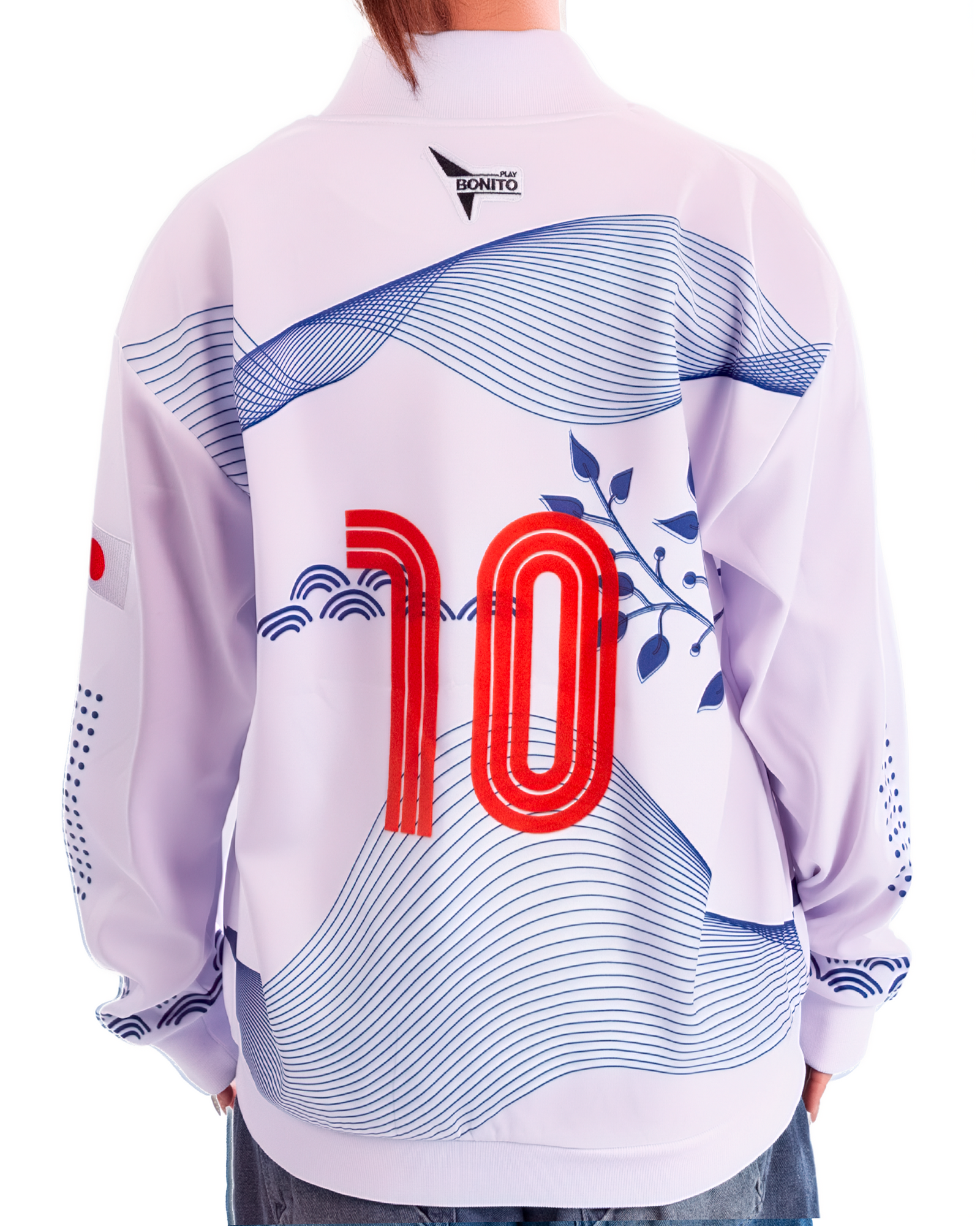 PLAY BONITO The World Reimagined Jacket - Japan