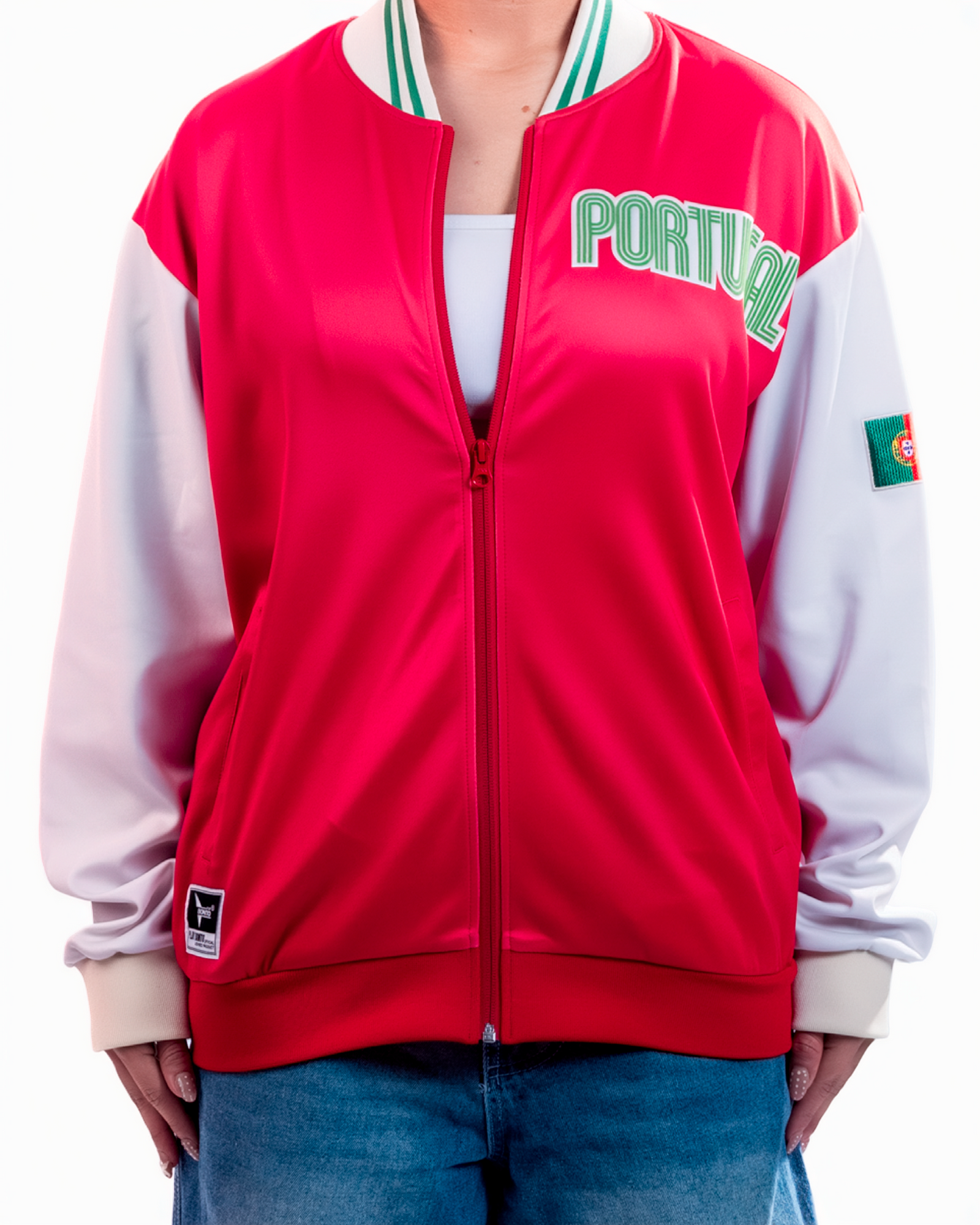 PLAY BONITO The World Reimagined Jacket - Portugal