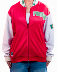 PLAY BONITO The World Reimagined Jacket - Portugal