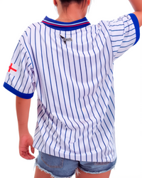 PLAY BONITO The World Reimagined Polo Jersey - England