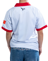 PLAY BONITO The World Reimagined Polo Jersey - Portugal