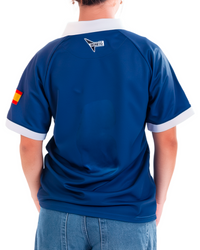 PLAY BONITO The World Reimagined Polo Jersey - Spain