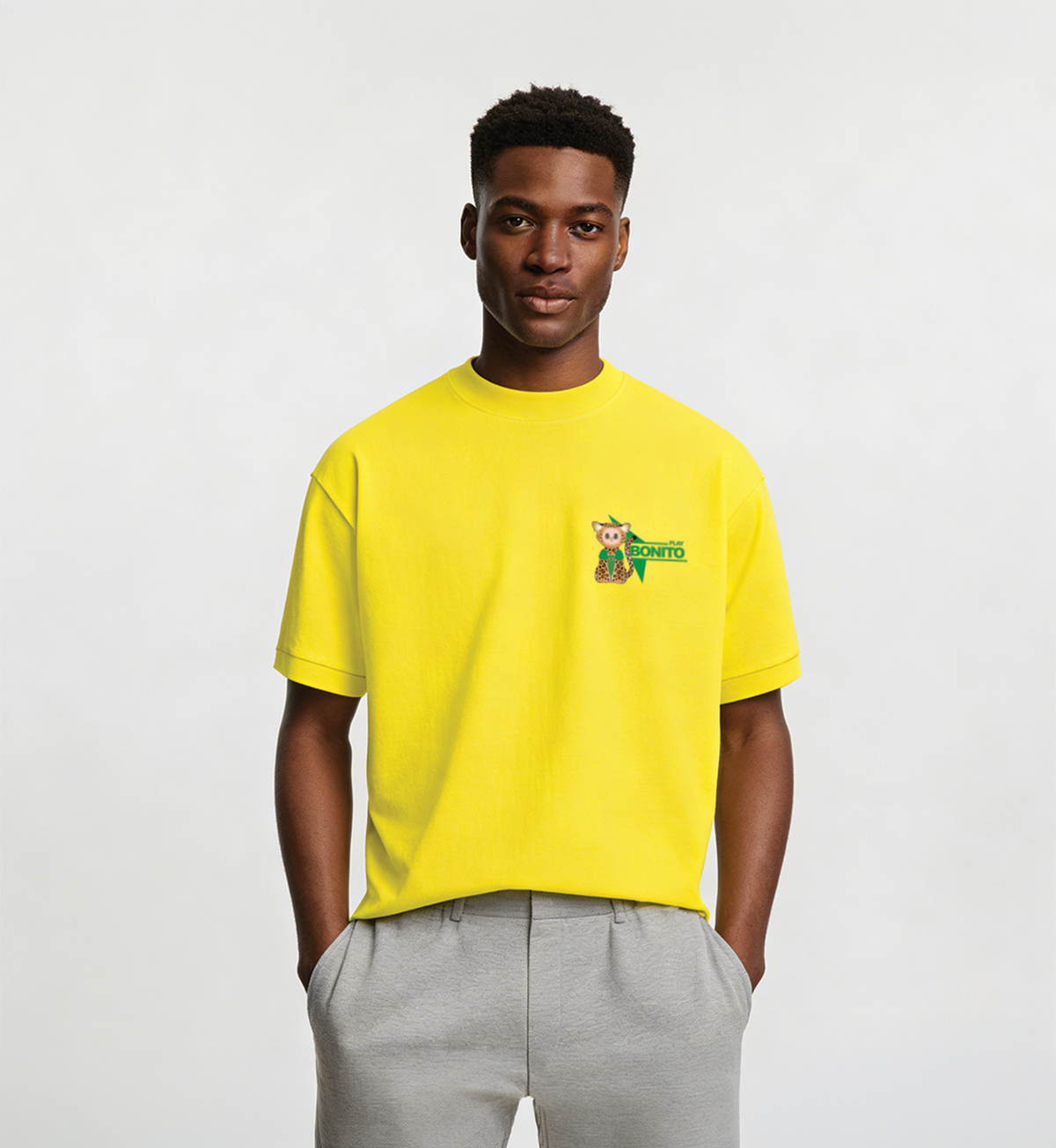 National T-Shirt Brazil