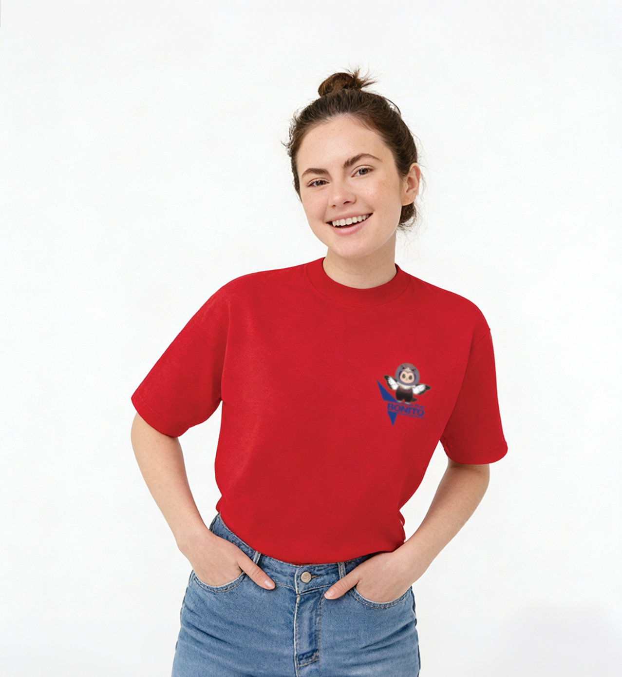 National T-Shirt Columbia