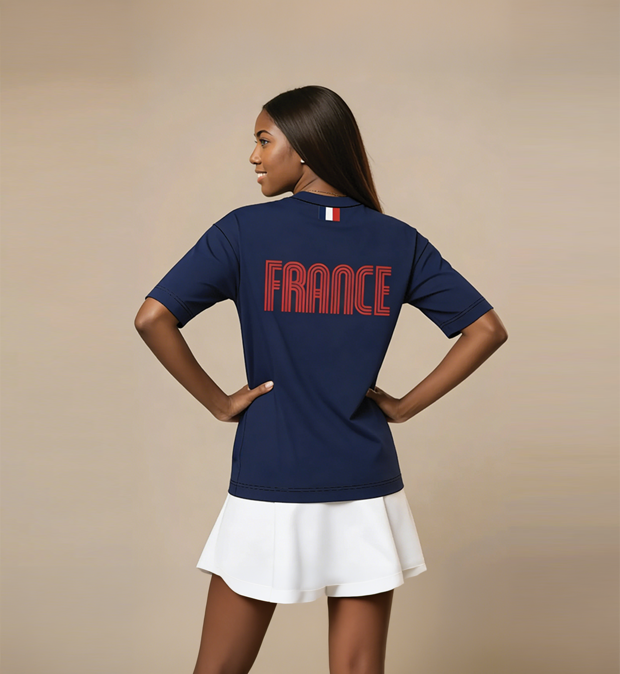 National T-Shirt France