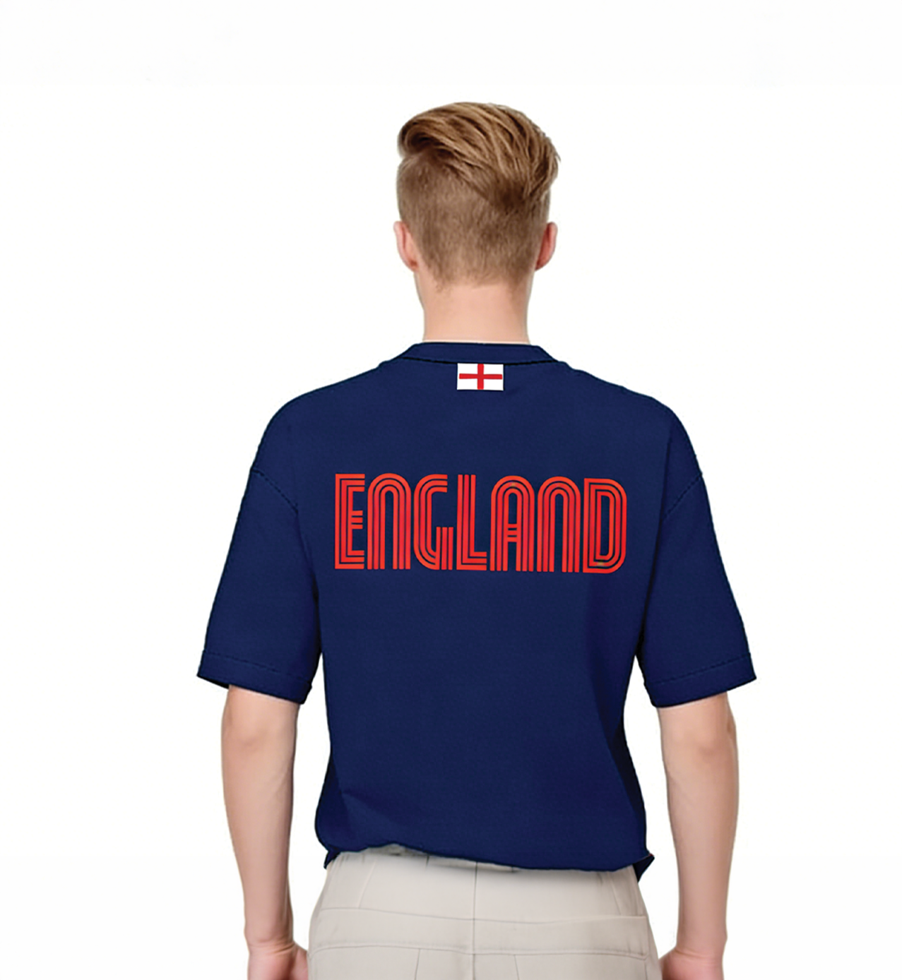 National T-Shirt England